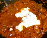 A picture of step 9 of Egg Biryani.