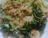 Foto langkah ke 4 dari resep Urap sayur.