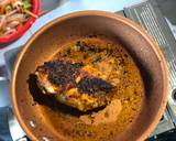 Blackened Chicken Mirepoix Zucchini Noodle Soup recipe step 3 photo