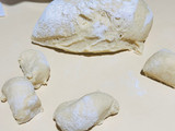 Pan de papa para sandwichitos o hamburguesas