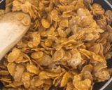 A picture of step 9 of Old skool cornflake tart.