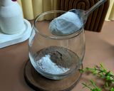 Foto langkah ke 1 dari resep Sea Salt Cream Choco Latte.
