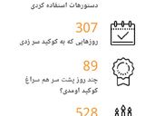 عکس مرحله 2 از دستور کارنامه کوکپدی 2020
