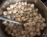 A picture of step 2 of Homemade Healthy Bournvita.