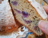 Foto del passaggio 5 della ricetta 416 * Torta soffice con uva e marsala 🍰🍇🍷