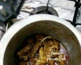A picture of step 2 of Mutton Chops Fry.