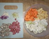 Foto langkah ke 1 dari resep Sayur Sop.