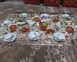 عکس مرحله 1 از دستور سفره شام