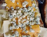 Foto del paso 8 de la receta: Matambre a los 4 quesos con champiñones y papas