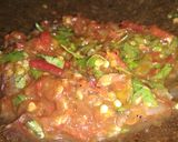 Foto langkah ke 3 dari resep Sambal goreng kemangi.