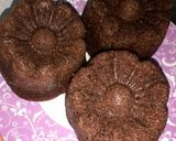 Foto langkah ke 6 dari resep Bolu Kukus Coklat.