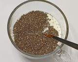 Foto langkah ke 2 dari resep 3 Ways to Make CHIA PUDDING.