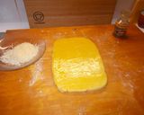 Omlós sajtos kocka recept fázis 2 fotója