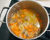 簡易版匈牙利牛肉湯的食譜步驟8照片