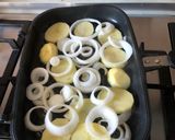 عکس مرحله 2 از دستور مرغ رژیمی