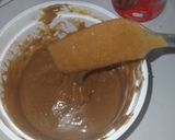 A picture of step 1 of Mug cake.