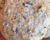 Foto del paso 5 de la receta: Galletas light de avena y manzana sin harina