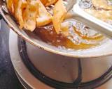 Namkeen khasta Namak paare recipe step 4 photo