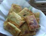 Foto langkah ke 5 dari resep Martabak Bihun.