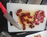 Foto del paso 1 de la receta: Lentejas con compango asturiano