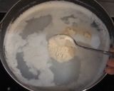 Foto langkah ke 5 dari resep Bubble Jawa Ubi Ungu (Full foto tiap step).