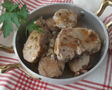 Foto del paso 5 de la receta: Solomillo al horno con vino
