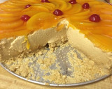 Foto del paso 3 de la receta: Gelatina de queso y caramelo 