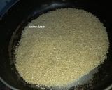 A picture of step 1 of Till ki chikki❄تِل کی چکی ❄.