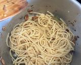 Foto del paso 10 de la receta Espaguetis Aglio e Olio