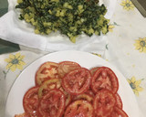 Foto del paso 4 de la receta: Bocadillos de Espinaca y papa