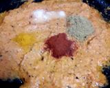 मशरूम पनीर बटर मसाला (mushroom paneer butter masala recipe in Hindi) रेसिपी चरण 5 फोटो