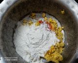 कुरकुरीत कॉर्न भजी (corn bahji recipe in marathi) रेसिपी स्टेप 2 फोटो 