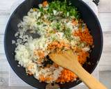 Delicious Spicy Dry Curry with Shiitake powder recipe step 4 photo