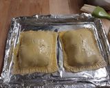 A picture of step 4 of Flaky Steak & Mushroom Hand Pies.