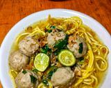 Foto langkah ke 3 dari resep Bakso Jeruk Limo.