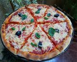Une image de l'étape 12 de Pizza 🍕.