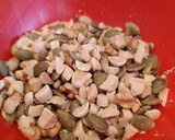 Foto del paso 2 de la receta: Barritas de cereal fáciles y saludables - SIN HORNO 🌟