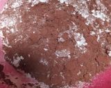 Foto langkah ke 2 dari resep Brownis kukus anti gagal.