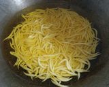 Foto langkah ke 3 dari resep 1. Cheese stick / telur gabus/ bidaran keju.