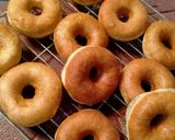 Foto langkah ke 8 dari resep Donat Kentang Kampung Fluffy Lembut Empuk.
