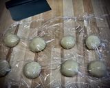 Foto del paso 1 de la receta: Dürüm kebab casero de pollo