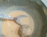 A picture of step 4 of Potato Balls.