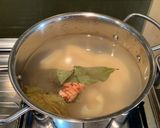 Foto langkah ke 1 dari resep Gulai Tunjang (Kikil Padang).