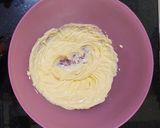 A picture of step 1 of Vanilla Sponge Cake.