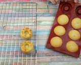 Foto del paso 9 de la receta: Volcanos de chocolate