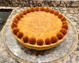 Foto del paso 10 de la receta: Pastel de coco y Dulce de leche