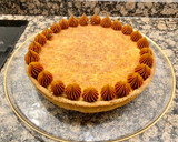 Foto del paso 10 de la receta: Pastel de coco y Dulce de leche