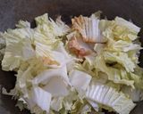 Foto langkah ke 5 dari resep Tumis Sayur TTS Ikan Marlin.