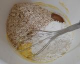 Foto langkah ke 3 dari resep Oatmeal Cookies.