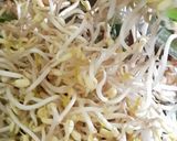 Foto langkah ke 3 dari resep Ca Toge Tahu dan Kacang Panjang Pedas.
